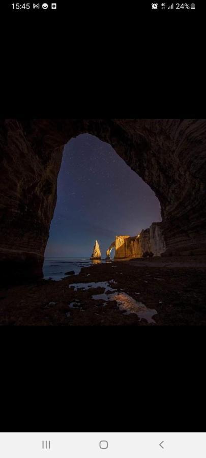 Вілла Casa Sierra -Etretat Sainte-Marie-au-Bosc Екстер'єр фото