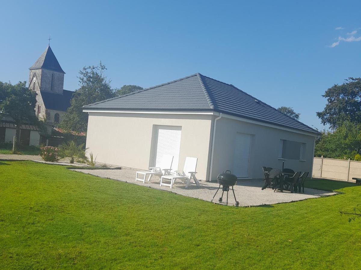 Вілла Casa Sierra -Etretat Sainte-Marie-au-Bosc Екстер'єр фото