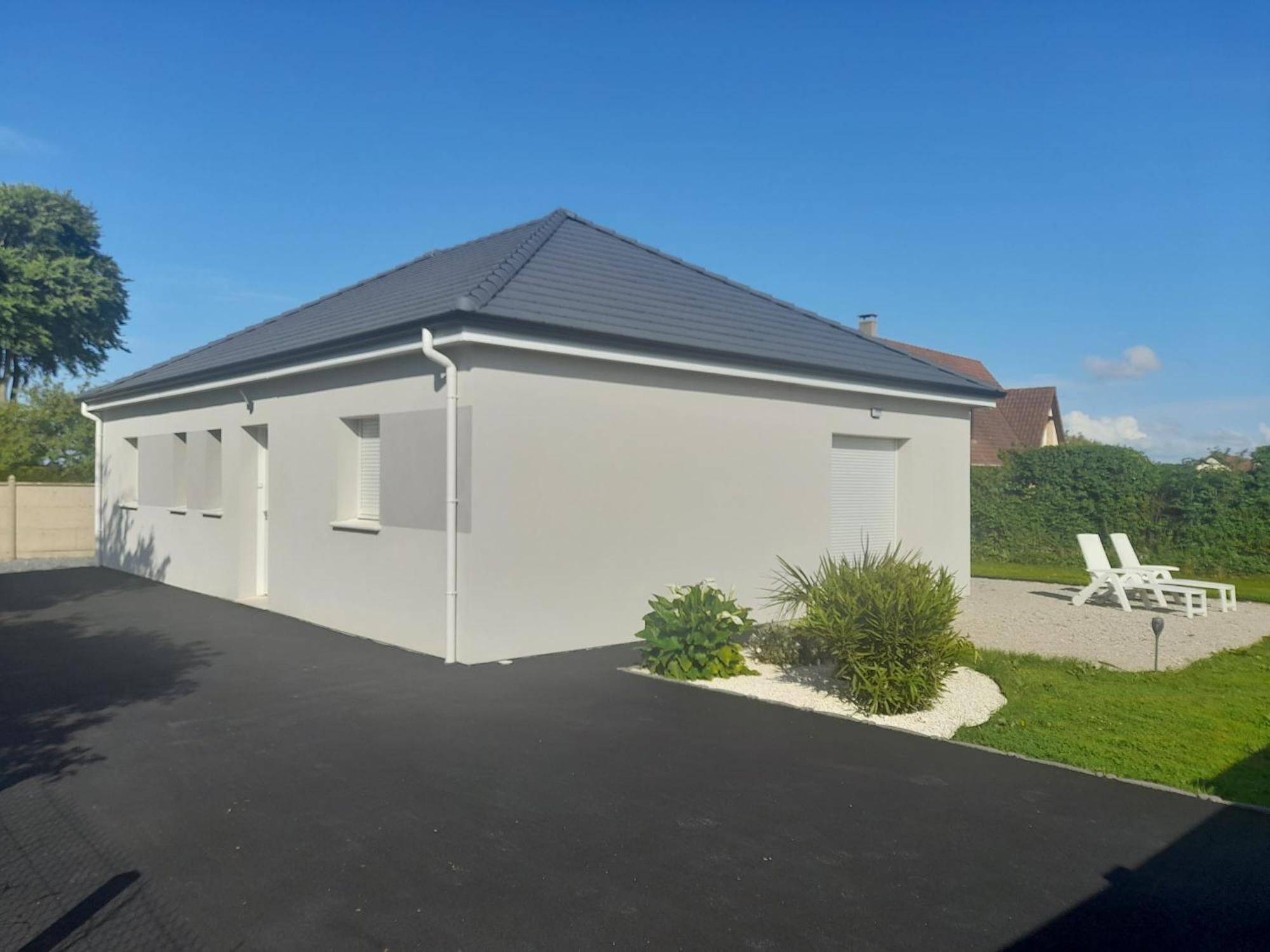 Вілла Casa Sierra -Etretat Sainte-Marie-au-Bosc Екстер'єр фото