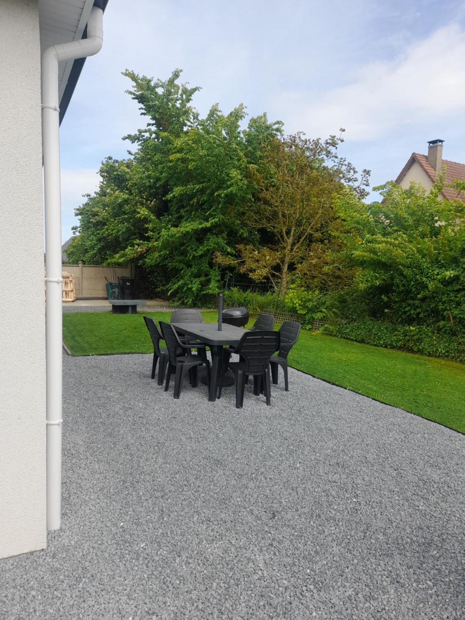 Вілла Casa Sierra -Etretat Sainte-Marie-au-Bosc Екстер'єр фото